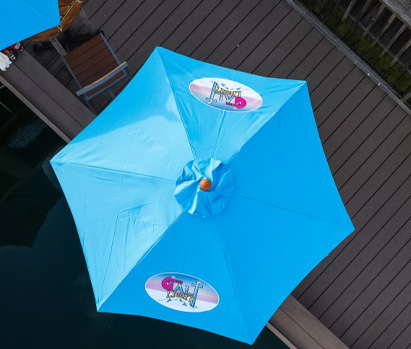 Grills umbrella